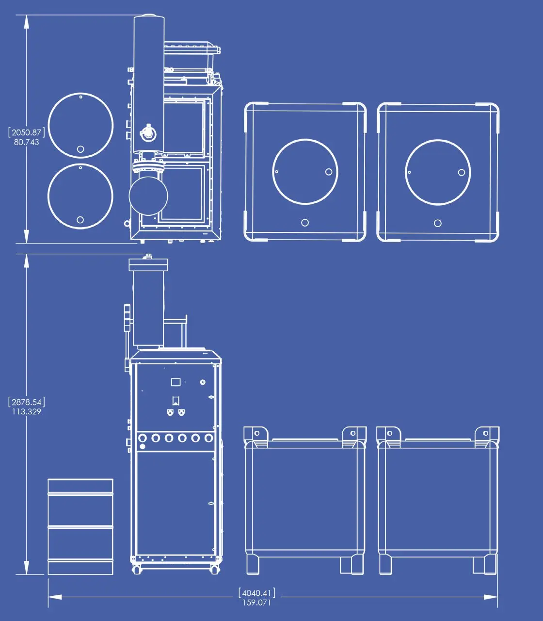 Simple Integration & Operation
