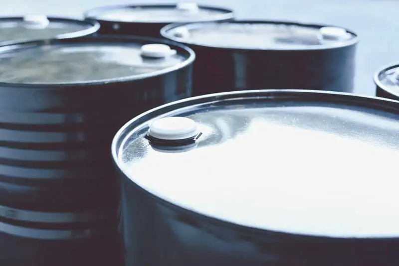 solvent recycling myths waste drums