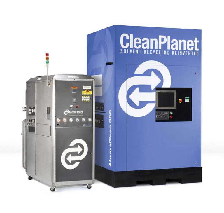 solvent distillation technology